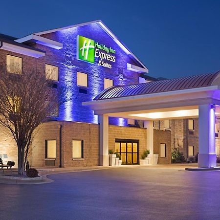 Holiday Inn Express Hotel & Suites Edmond By Ihg Ngoại thất bức ảnh