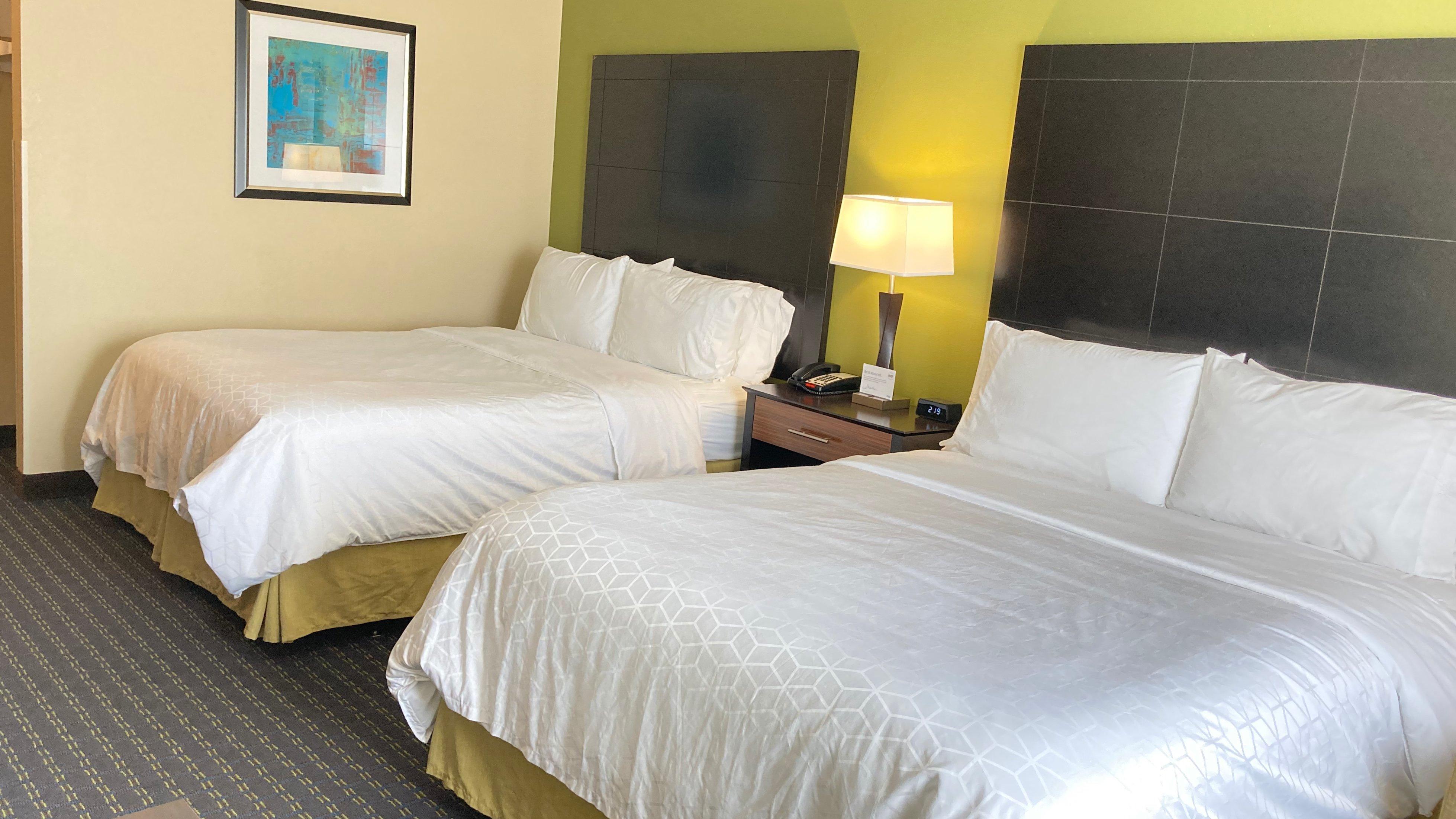 Holiday Inn Express Hotel & Suites Edmond By Ihg Ngoại thất bức ảnh