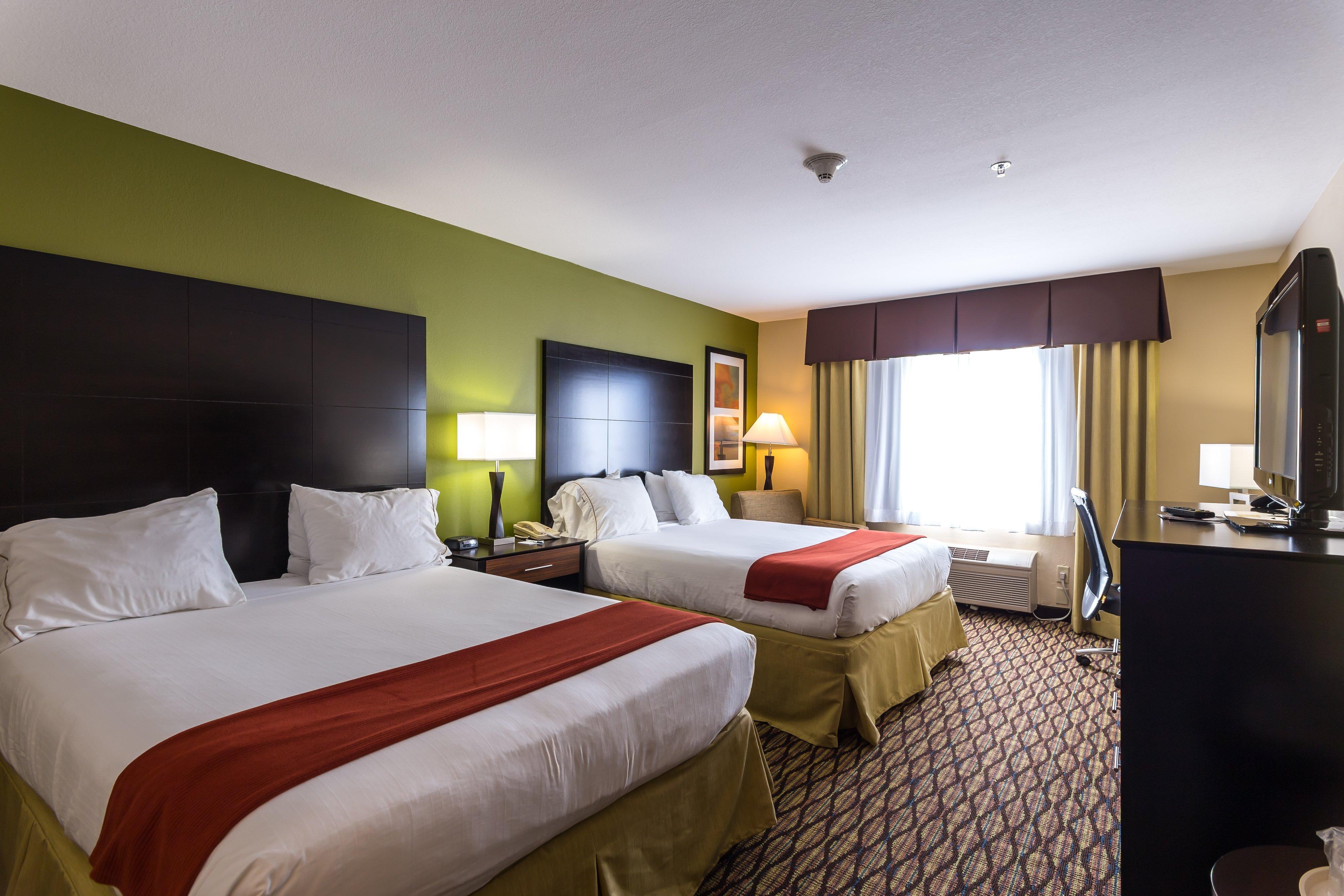 Holiday Inn Express Hotel & Suites Edmond By Ihg Ngoại thất bức ảnh