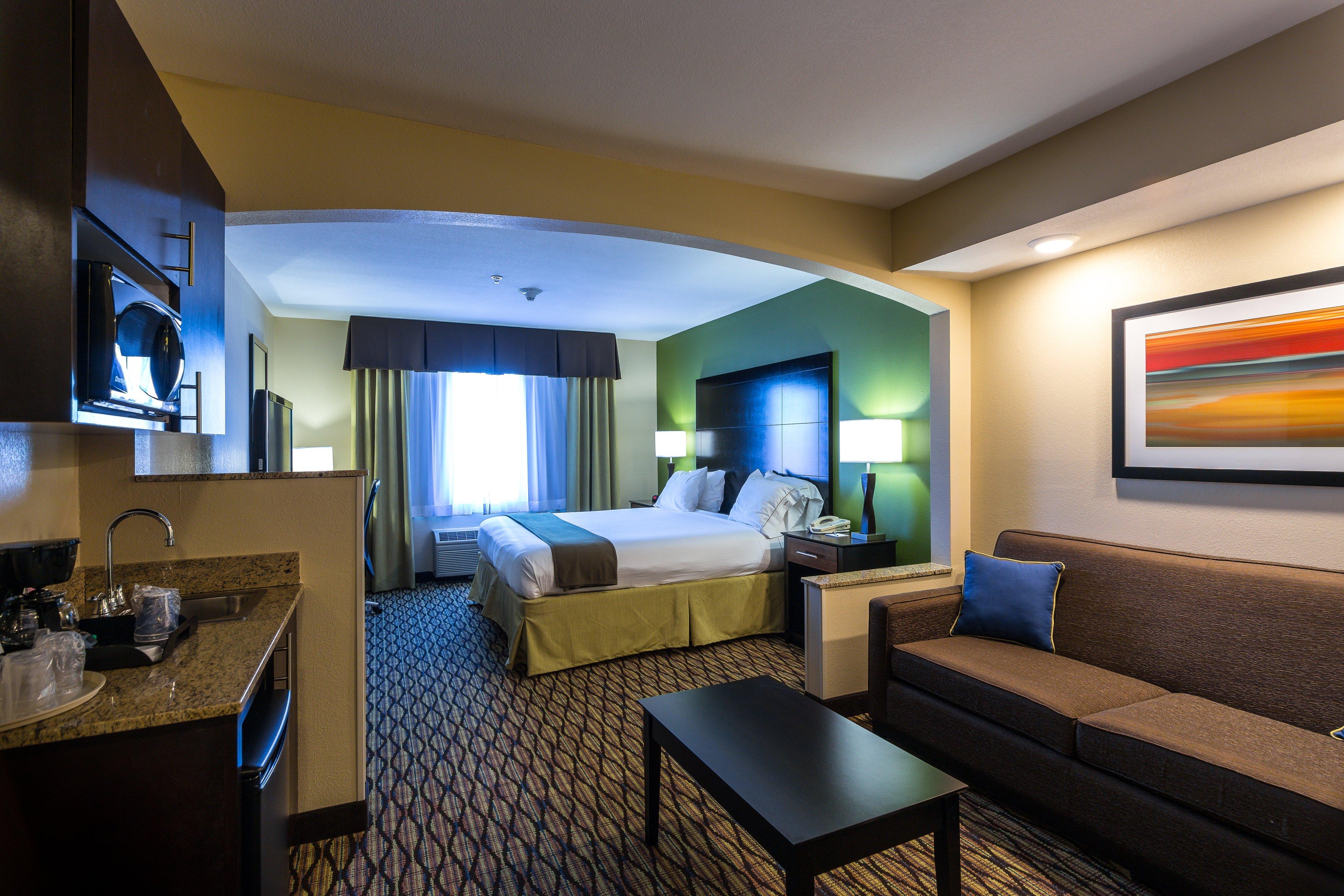Holiday Inn Express Hotel & Suites Edmond By Ihg Ngoại thất bức ảnh