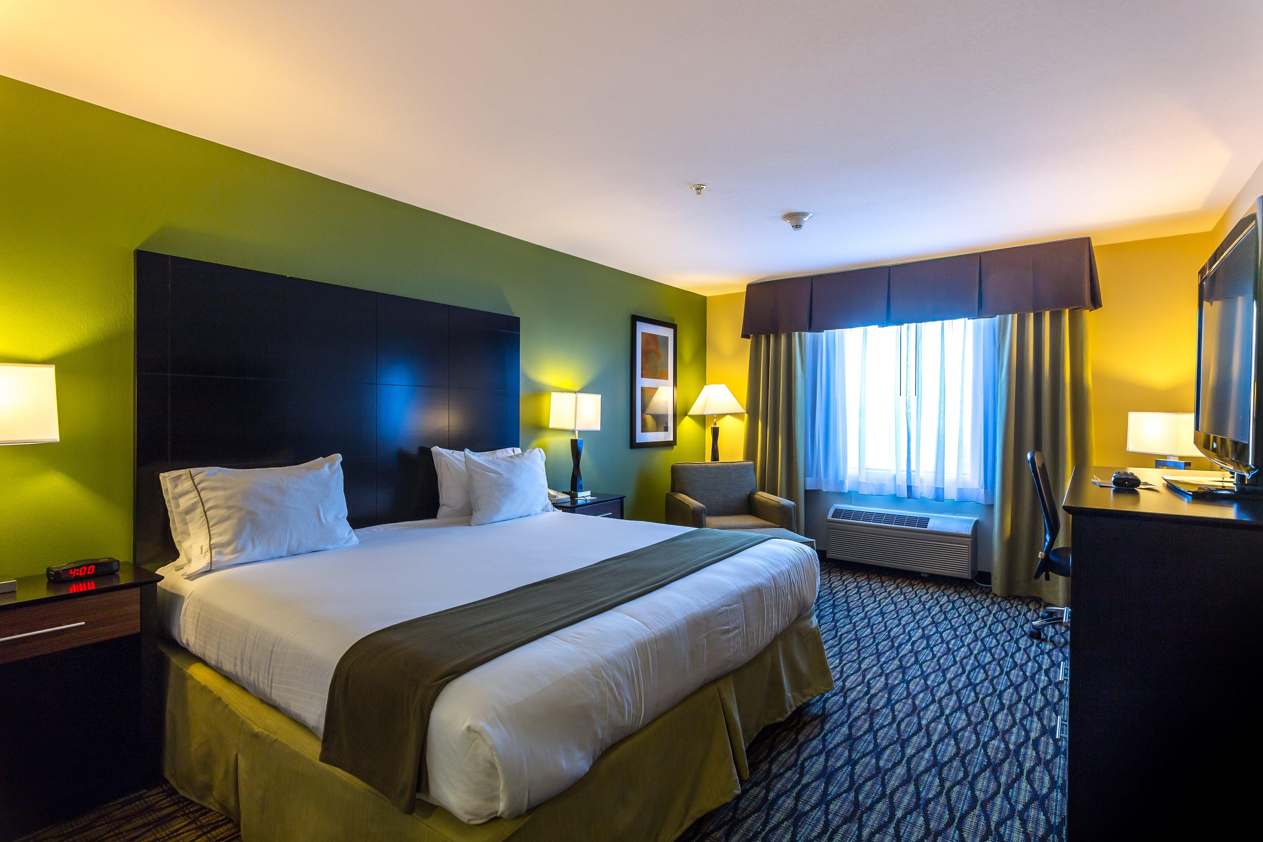 Holiday Inn Express Hotel & Suites Edmond By Ihg Ngoại thất bức ảnh