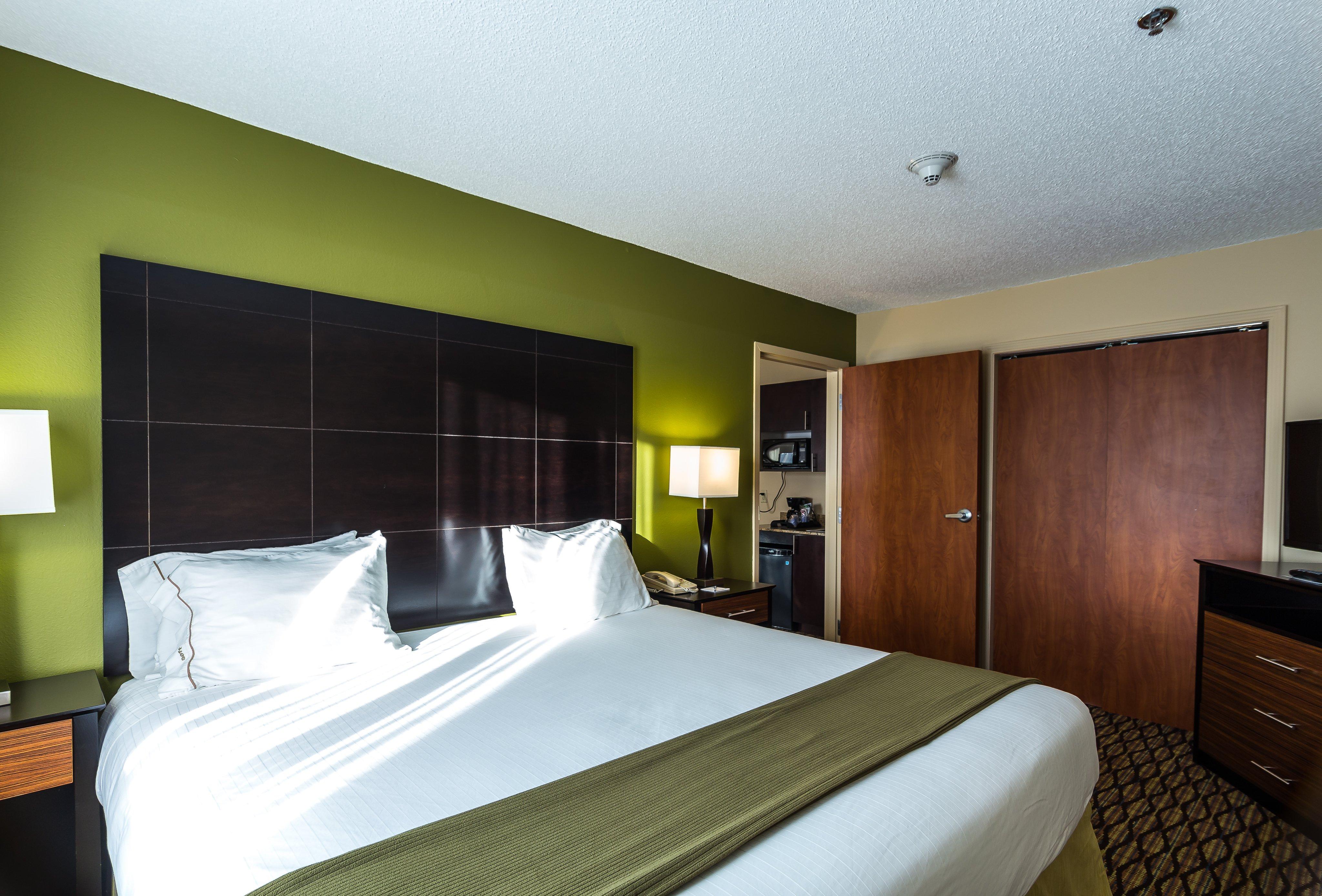 Holiday Inn Express Hotel & Suites Edmond By Ihg Ngoại thất bức ảnh