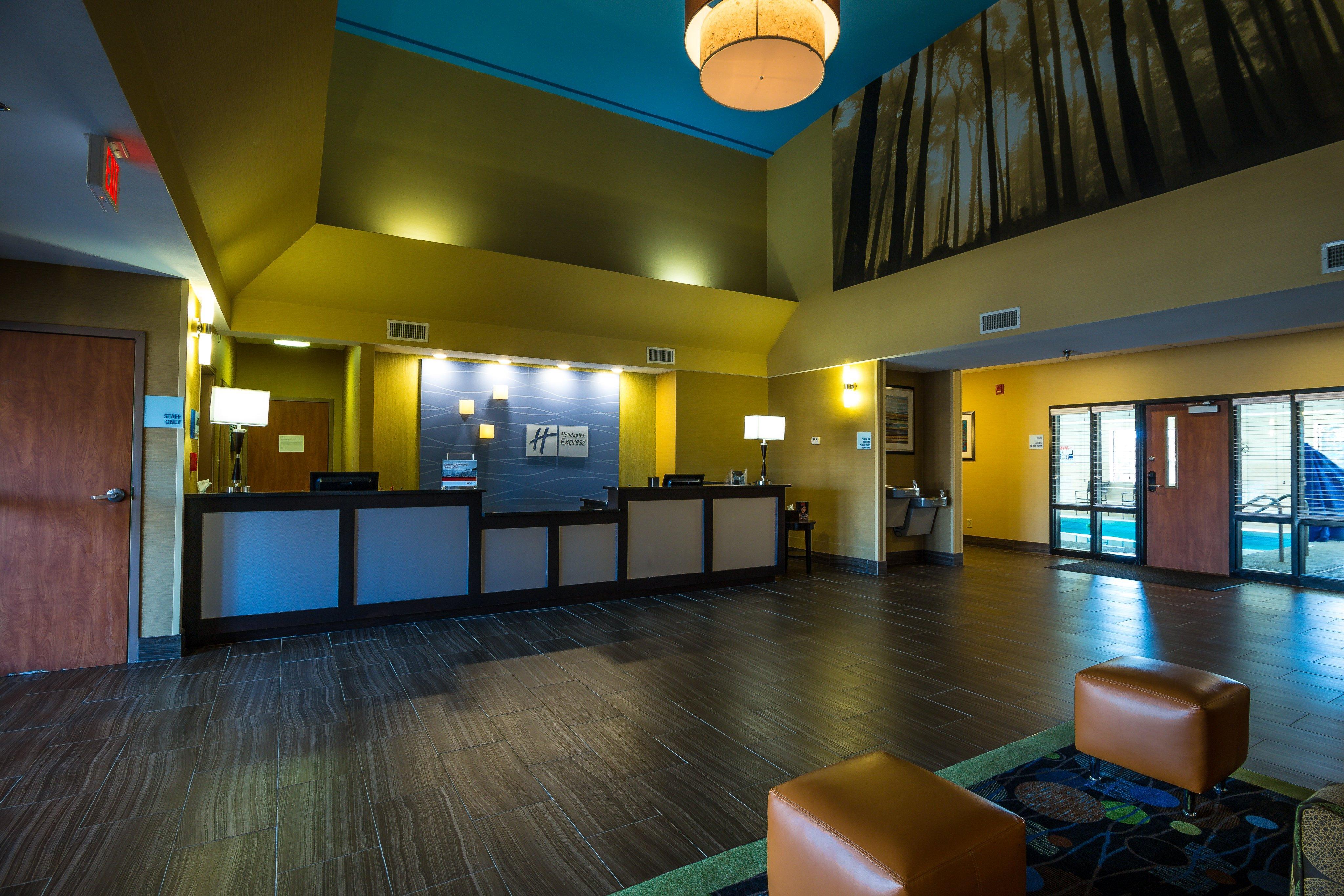 Holiday Inn Express Hotel & Suites Edmond By Ihg Ngoại thất bức ảnh