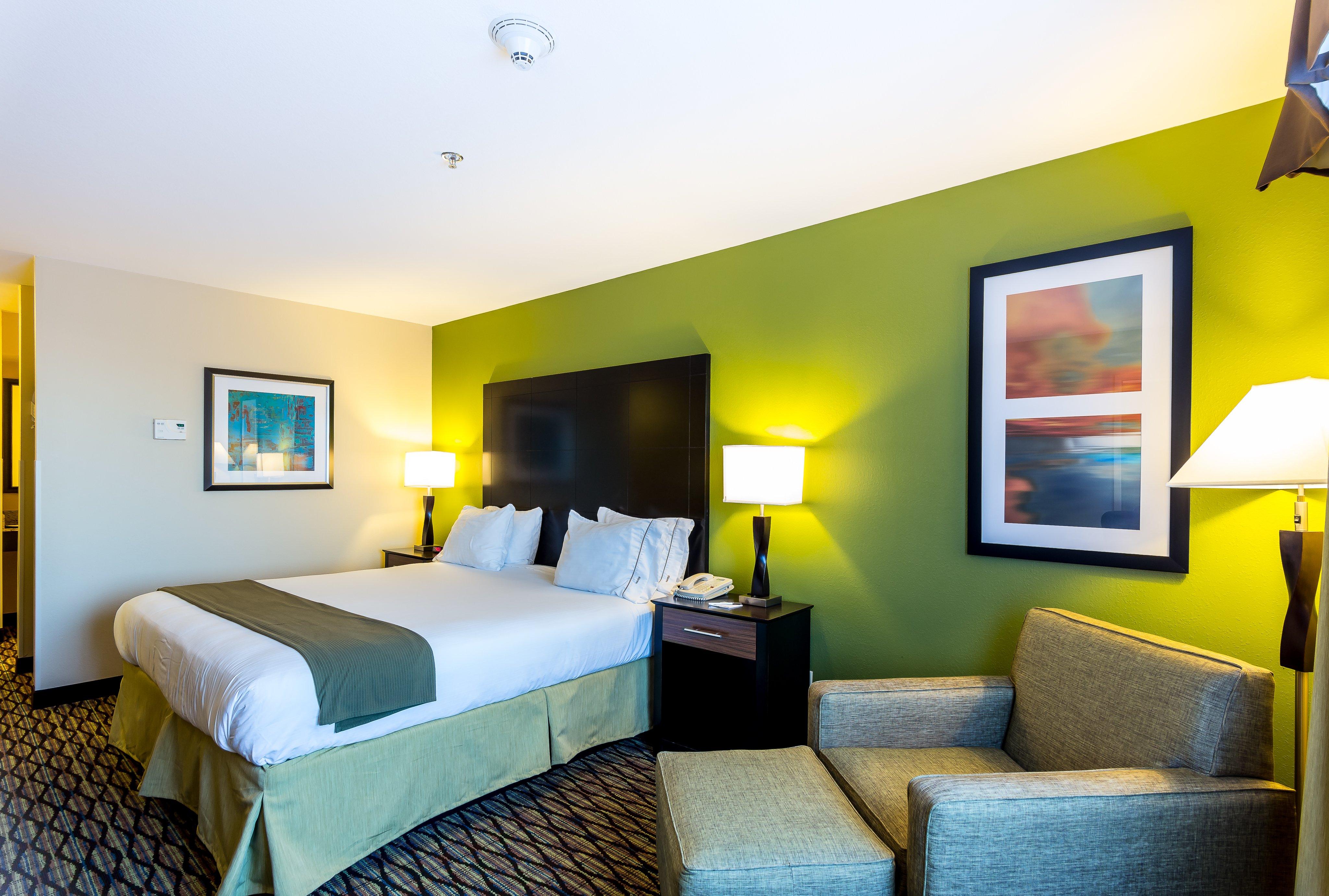 Holiday Inn Express Hotel & Suites Edmond By Ihg Ngoại thất bức ảnh