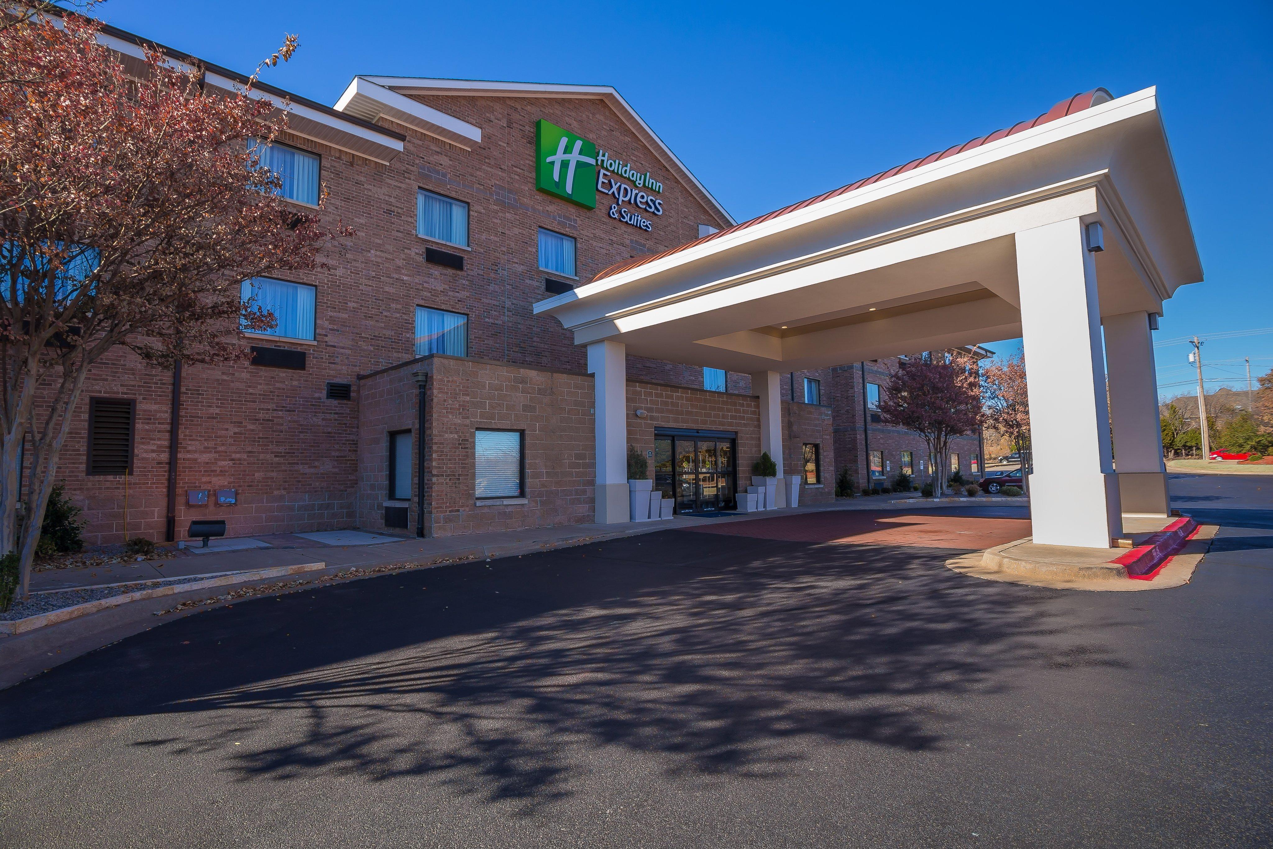 Holiday Inn Express Hotel & Suites Edmond By Ihg Ngoại thất bức ảnh