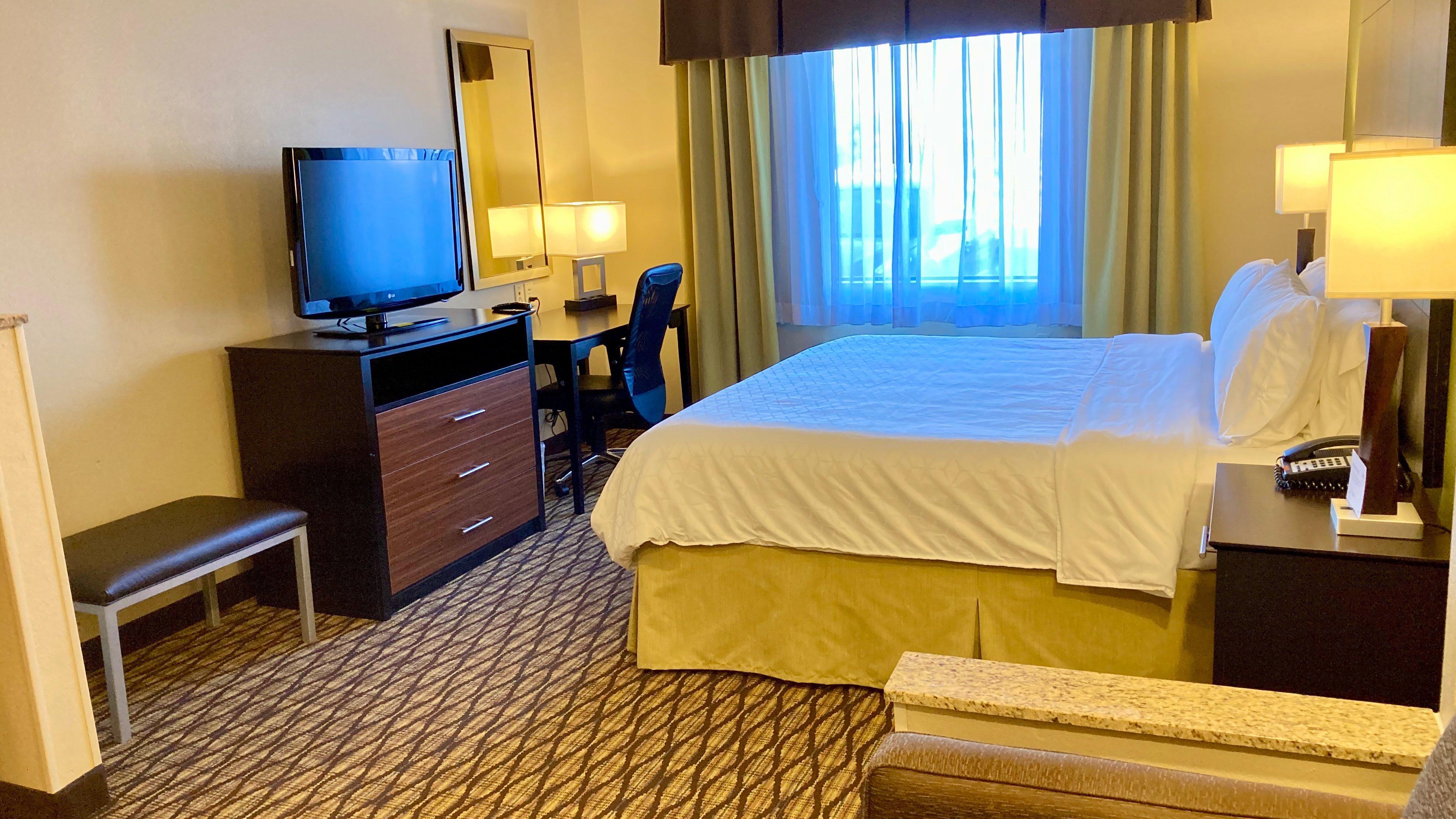 Holiday Inn Express Hotel & Suites Edmond By Ihg Ngoại thất bức ảnh