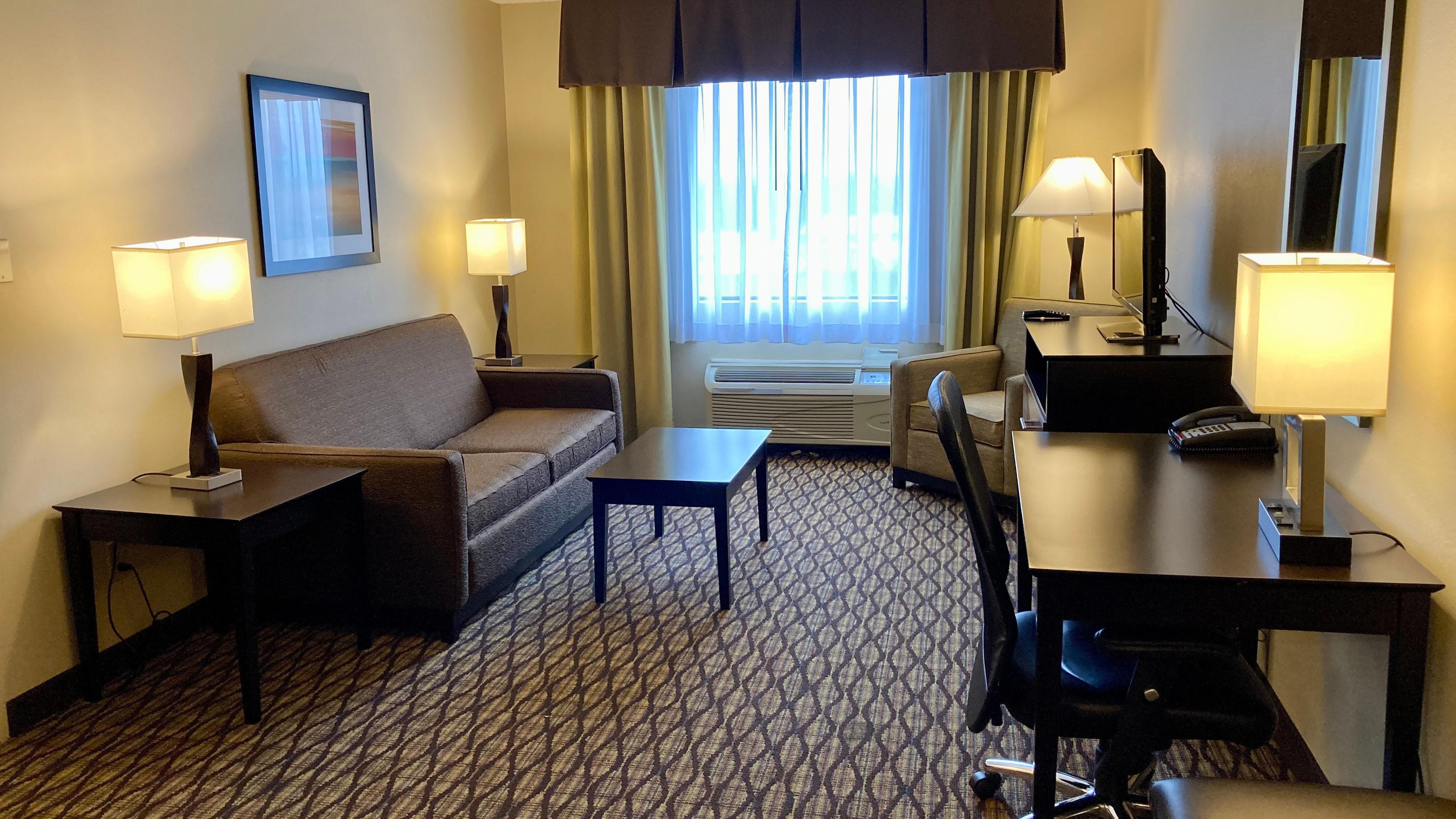 Holiday Inn Express Hotel & Suites Edmond By Ihg Ngoại thất bức ảnh