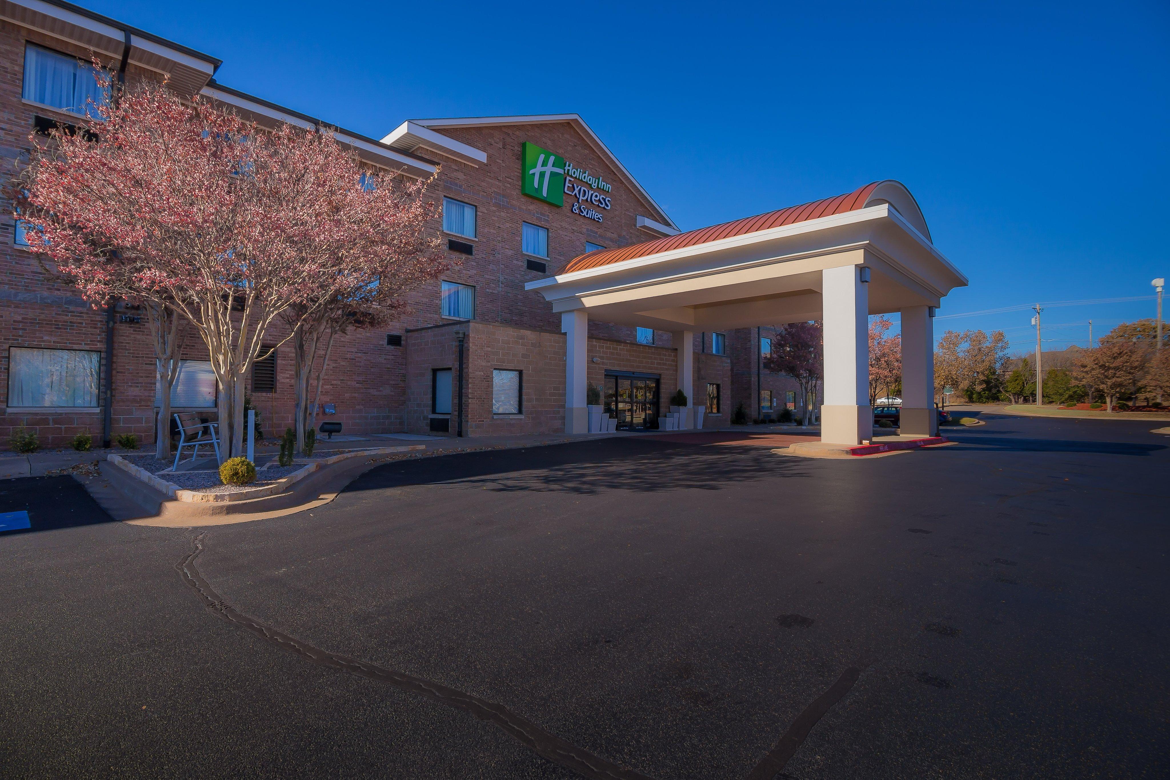 Holiday Inn Express Hotel & Suites Edmond By Ihg Ngoại thất bức ảnh