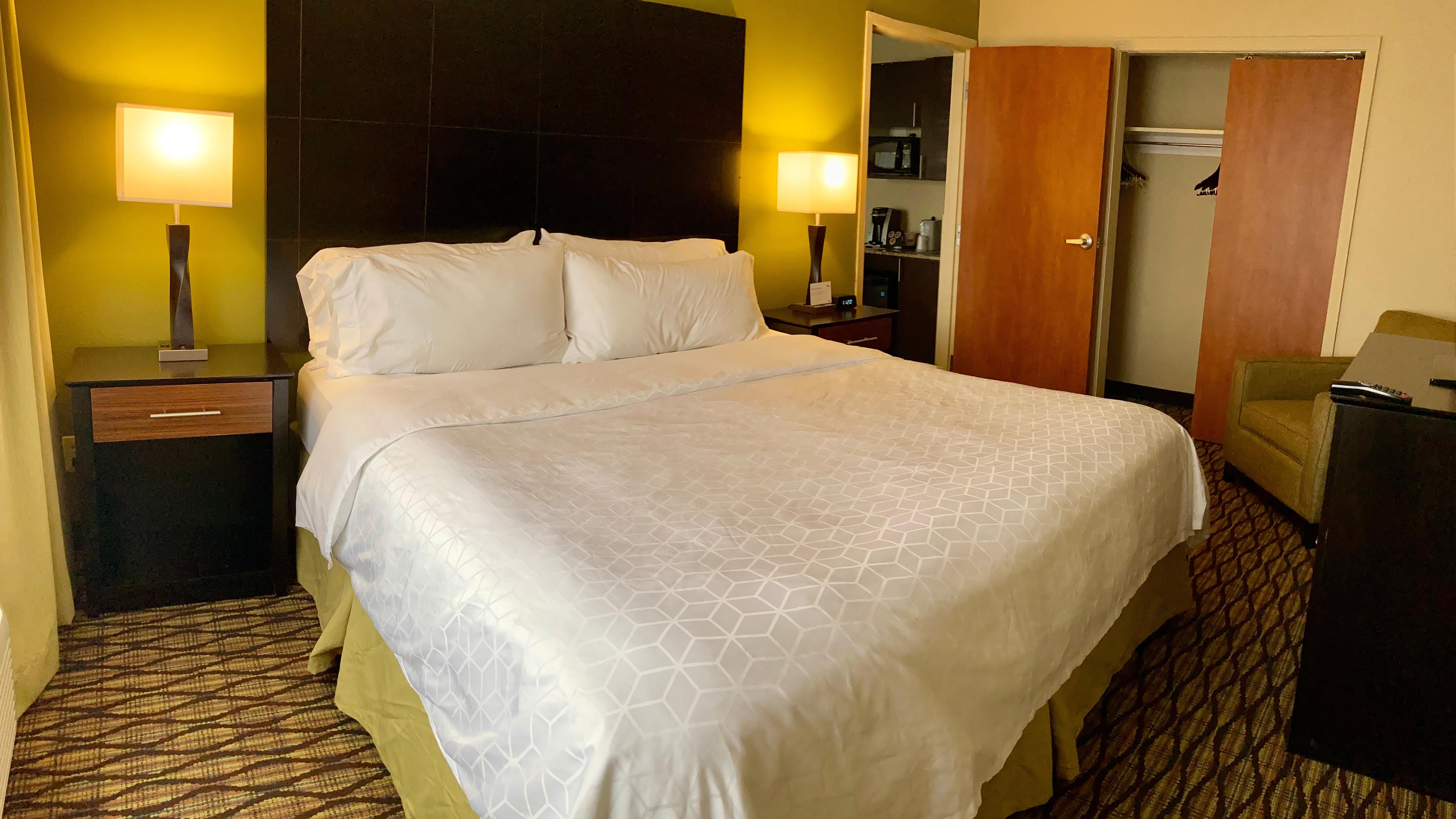 Holiday Inn Express Hotel & Suites Edmond By Ihg Ngoại thất bức ảnh