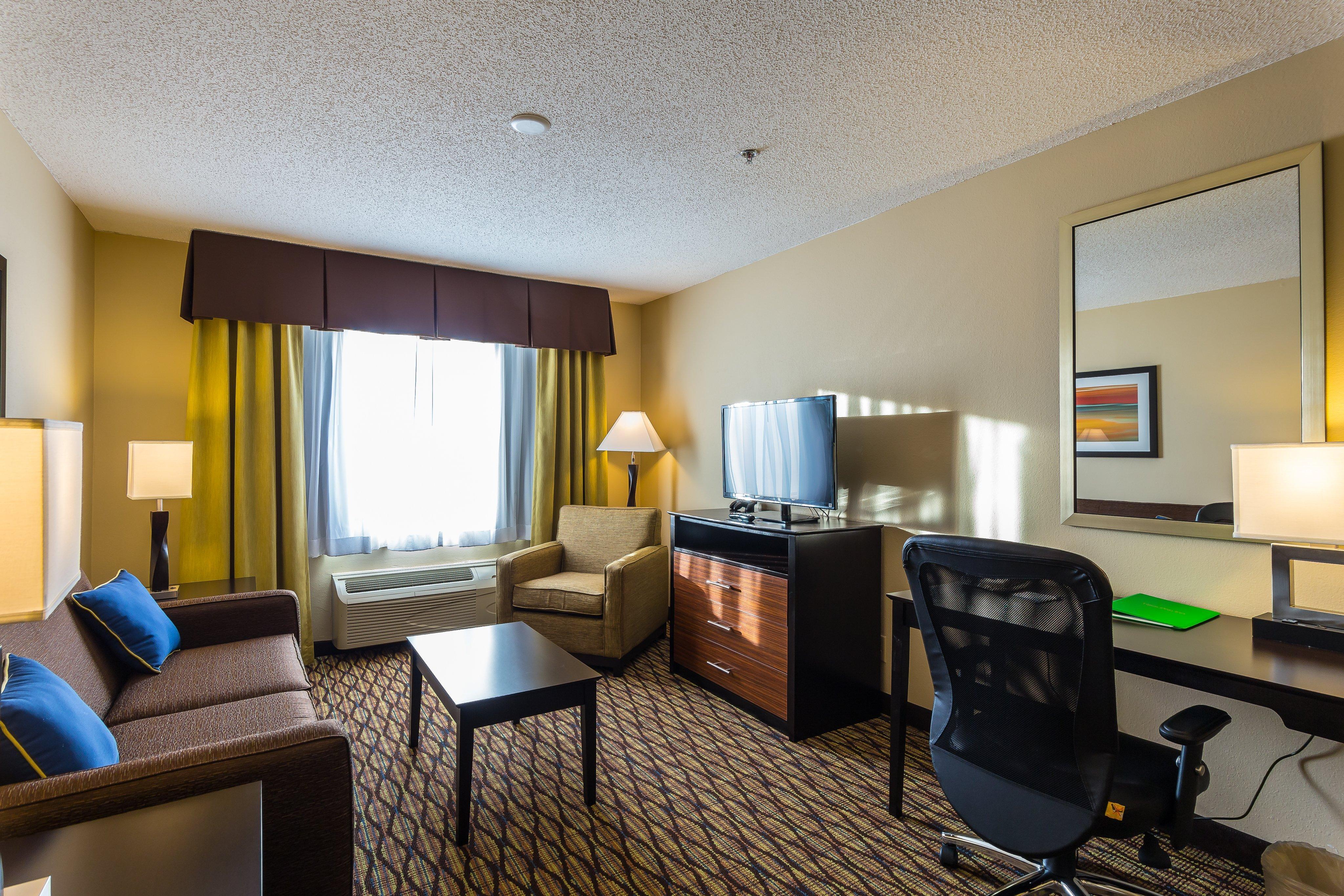 Holiday Inn Express Hotel & Suites Edmond By Ihg Ngoại thất bức ảnh