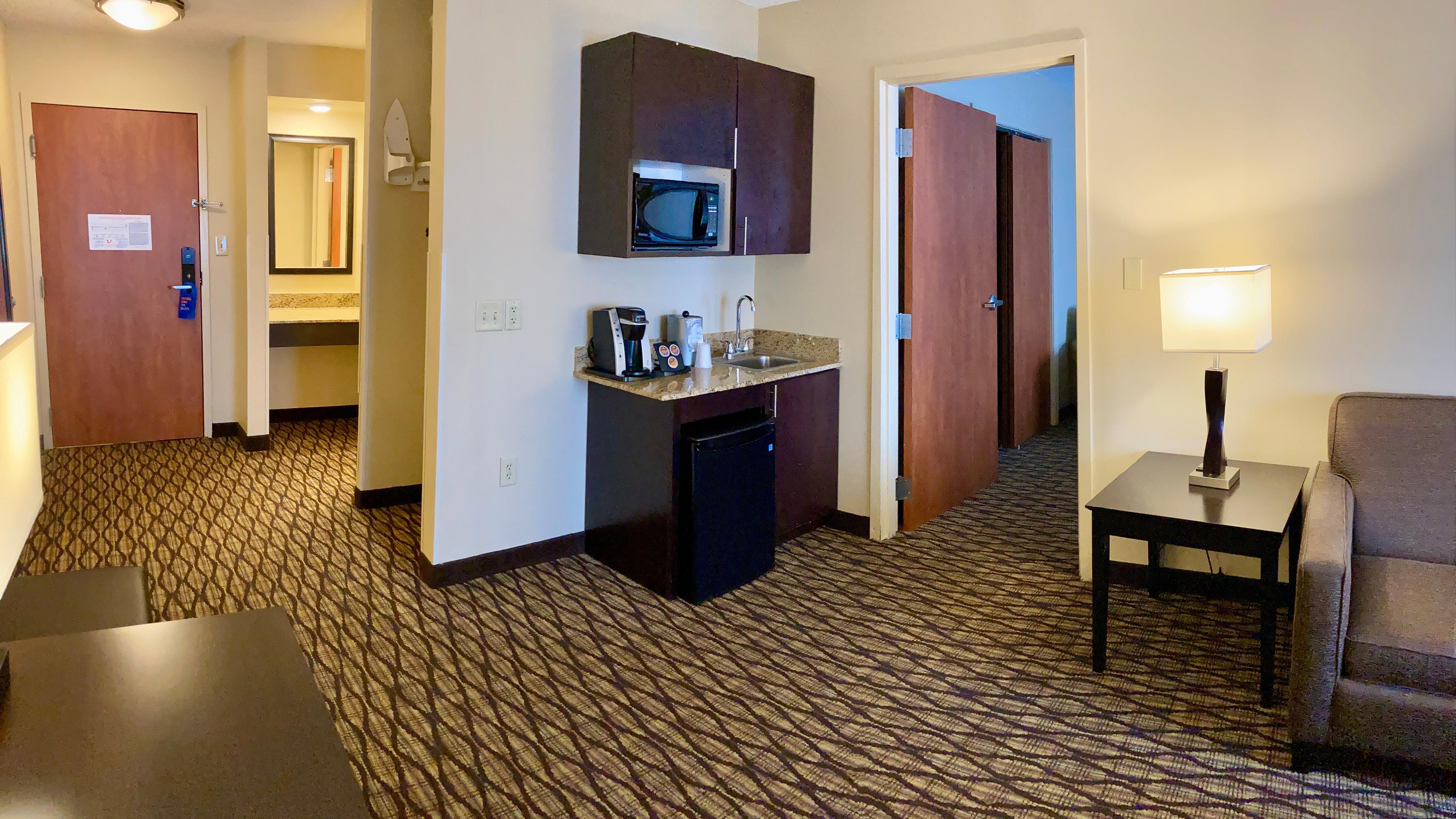 Holiday Inn Express Hotel & Suites Edmond By Ihg Ngoại thất bức ảnh