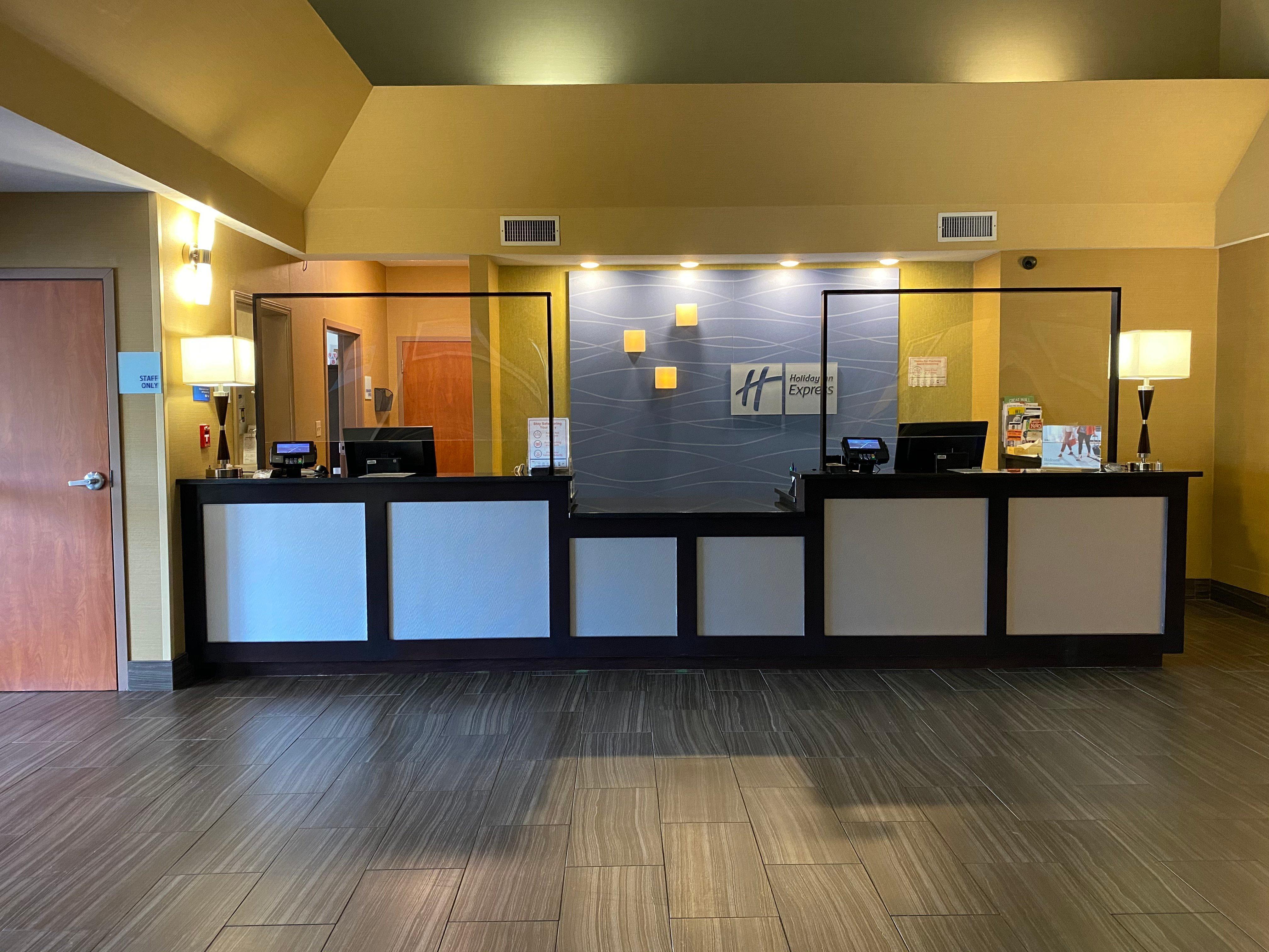 Holiday Inn Express Hotel & Suites Edmond By Ihg Ngoại thất bức ảnh